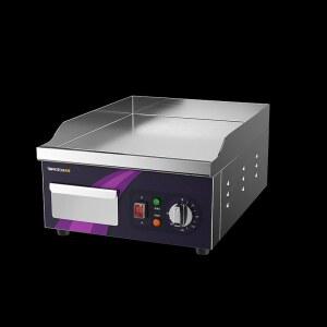 업소용 전기 불판 그릴 220V 양면 스테이크 구이 토스트 포장마차