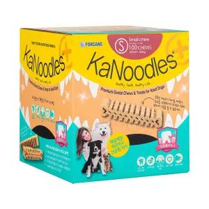 포켄스 카누들 잇몸플러스 필로팩 S 강아지 덴탈껌