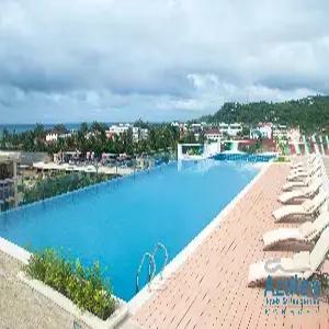 보라카이 자유여행 4일 #오션클럽 #프리미어룸업글 #인피니티풀 #아쿠아웰컴BAG+쿠폰북제공 #선택관광사전예약할인