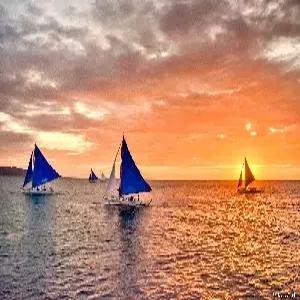 [스마트 초이스] 보라카이 4일 #NO쇼핑 #헤난가든 #호핑투어 #1일자유일정 #인생샷 #화이트비치선셋