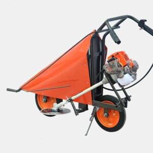 수확기 옥수수 콩 농기계 밀짚 가솔린 줄기 기계 농기구 행정 절단