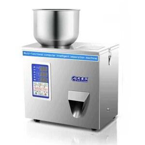 드립백 소분기 원두 계량기계 분배기 계량 커피 분말 일반타입