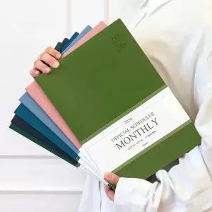 [핫트랙스]2026 오피셜 빅 먼슬리 스케줄러