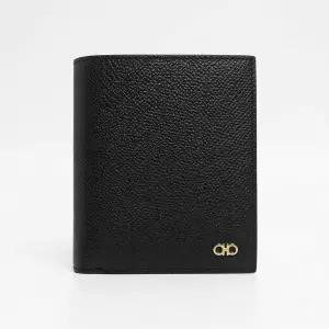 [선물포장] 페라가모 남성 지갑 66-1459 /블랙 (정품보증,A/S가능)