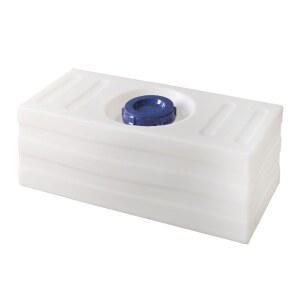 대형 사각 물탱크 플라스틱 트레일러 차박 이동식 저장 식수통