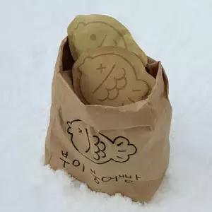 부이 부이 흔드는 붕어빵 핫팩 손난로 국내생산 슈붕 팥붕