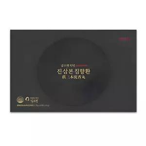 김소형 진삼본 침향환 원방침향단 명품 침향환복용법 침향원 대환 60환, 1개