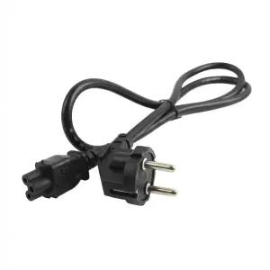 크로바 케이블 1.5M 3구 어댑터 전원 코드선 아답터