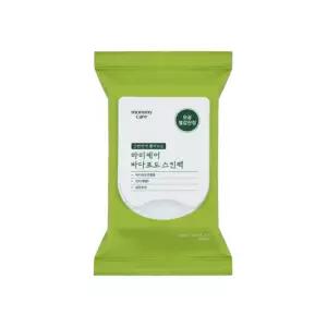 마미케어 바다포도 스킨팩 80매