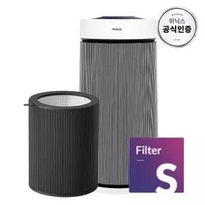 위닉스 타워프라임 플러스 공기청정기 정품 S(KR) 필터