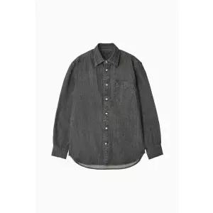 타미힐피거 TOMMY HILFIGER 레귤러 데님 셔츠 (T12F7WSH500MT11BB)T12F7WSH500MT11BB 119511