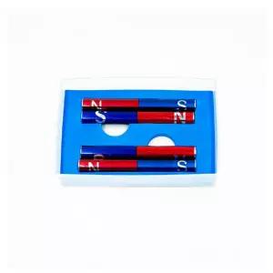 둥근기둥모양자석(4개입) 막대자석(원주형)