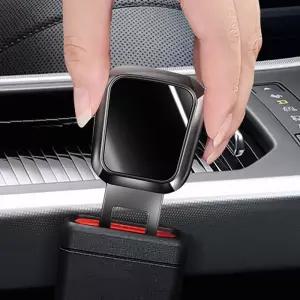 자동차 안전벨트 연장 클립 고정 차량용 연장선 튜닝 길이조절 첫차선물