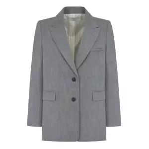 [롯데백화점]케네스레이디 그린싱 자수 포인트 자켓(EWJKOD40)