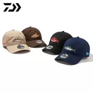 다이와 모자 뉴에라 콜라보 볼캡 낚시모자 DC-5113NK