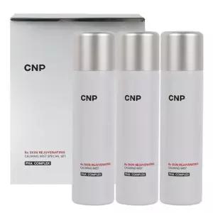 CNP 씨앤피 알엑스 스킨 레쥬버네이팅 카밍 미스트 스페셜 세트 100mlX3ea