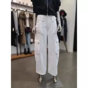 제시뉴욕 세이브존05 빅포켓 와이드핏 카고팬츠 MF25NRPC218R