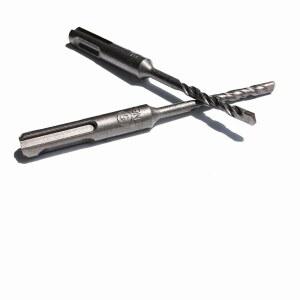 콘크리트 타일 대리석 드릴용 고품질 홈 데코 3-10mm 초경 팁 SDS 플러스&사각 섕크 해머 드릴 비트 특가 판매