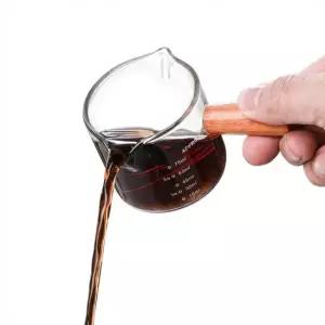 내열유리 에스프레소 샷잔 커피 샷잔 글라스 N970-O