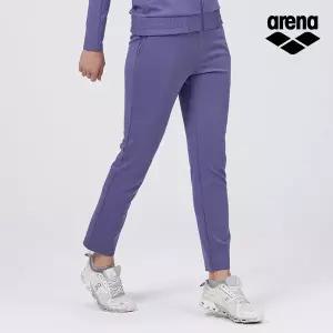 [아레나] 여성 레귤러핏 트레이닝 9부 팬츠 S3FL1SP06LVD