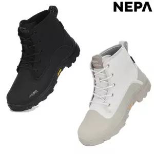 [롯데백화점]네파 여성 듀라이크 일상 겸용 고어텍스 워커 레인 부츠 7K27604