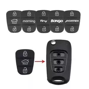 세바 현대 기아 모닝 봉고3 레이 포터 스포티지 리모컨 스마트키 실리콘 고무