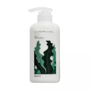 청미정 다시마 트리트먼트 천연 헤어 컨디셔너 500ml / 민감성두피 모발케어 보습 모든피부용