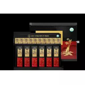 갤러리아 휴럼 6년근 고려홍삼활력스틱복합세트 2박스 총 60포+20환