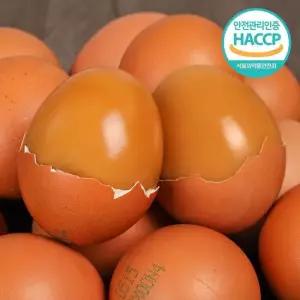 HACCP인증 쫄깃한 구운계란 구운란 60구 대란) +소금