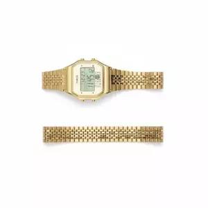 25FW TIMEX X MM6 T80 디지털 워치 AMP 브레이슬릿 TWG06 7500QY)