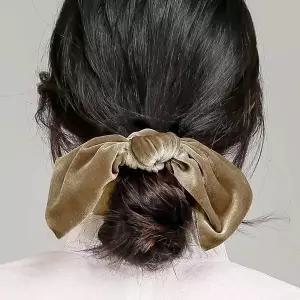 [하프클럽/]곱창 밴드 곱창끈 곱창머리끈 머리끈 헤어끈