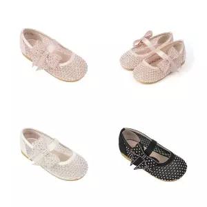 [토박스](본점)[베이비브레스] 토박스 푹신푹신 발 편한 여아 구두 뉴 미아 BBKCG2TSMI11