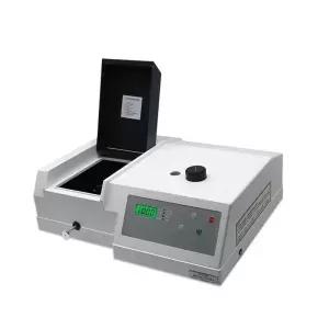 가시광선 분광 광도계 디지털 고정밀 측정기 실험 램프 분광기 자외선 분광계 가시 계측기