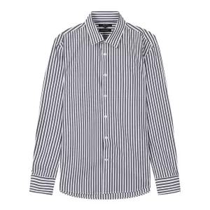 [파렌하이트] 스트라이프 셔츠 (FIBAA5307)