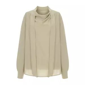 [티뷰] 드레이프타이블라우스_V6A-CBL013