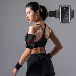 스마트폰 암밴드 러닝 조깅 팔거치대 헬스 암파우치 런닝힙색
