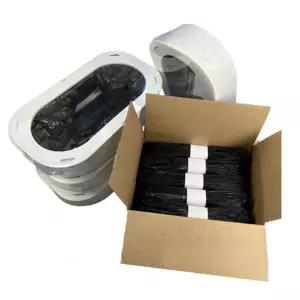 라쿠파스 샤오미 쓰레기통 봉투만 T1/T3 1개 호환 토뉴 샤오미쓰레기통리필