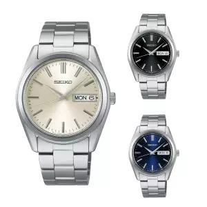 세이코 셀렉션 남성 쿼츠 손목시계 SBTH007 3컬러 데이데이트