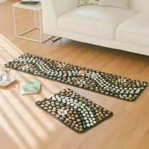 [벨라홈]백년만세 돌 발매트1+1(M+L)