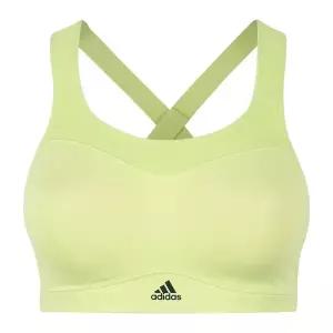 [아디다스] 여성 TLRDIM 하이서포트 스포츠 브라탑 IK0163