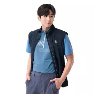 프로월드컵 남성 스트레치 베스트 아웃도어 등산 낚시 조끼 Q123-6101-02
