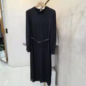 [크레송]엘레강스 플리츠 밸티드 원피스 NBCMOA01ADG