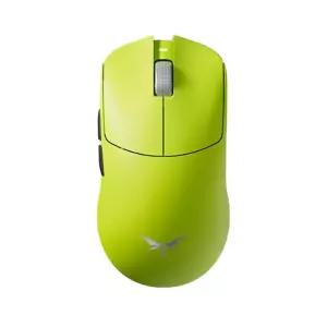 VGN F2 Master+ 8K나노 초고속충전 무선 잠자리 게이밍 마우스 그린