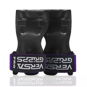 [베르사그립] PRO 프로 리프팅 웨이트 손목 보호대 헬스 그립 스트랩 퍼플