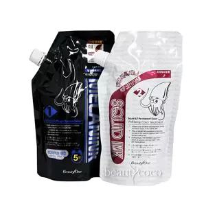 뷰티원 뉴 프리미엄 오징어먹물 컬러크림 500ml 7BB 베이지브라운