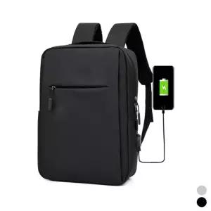 노트북 백팩 가방 LM-0169/파우치/대학생/학생/직장인/데일리/캐쥬얼/패션/방탄/노트북백/대용량/회사백팩