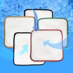 쿨썸 이중 쿠션방석 5color/방석/자동차/시트/차량/여름/메쉬/운전석/차량용/쿨방석/사무실/카방석/시원한