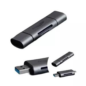 차량용 블박확인 C타입 카드리더기 ICR UC21 애니포트 스마트폰 바로 확인 연결용