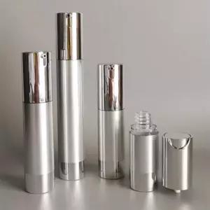 고급 재질 화장품 진공 용기 로션형 펌프 펌핑 공병