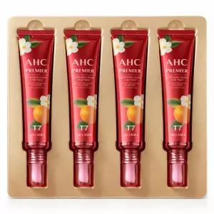 AHC 프리미어 앰플아이크림 포페이스 오렌지블라썸에디션 40ml 4개